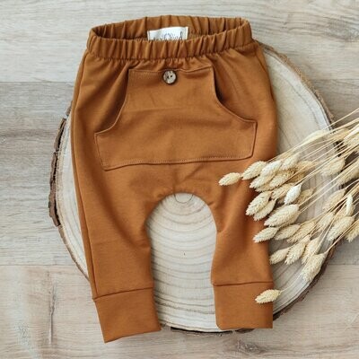 Pants - French Terry Ocker