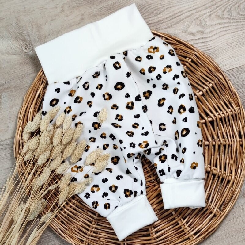 Mitwachshose Soft Sweat - Leo