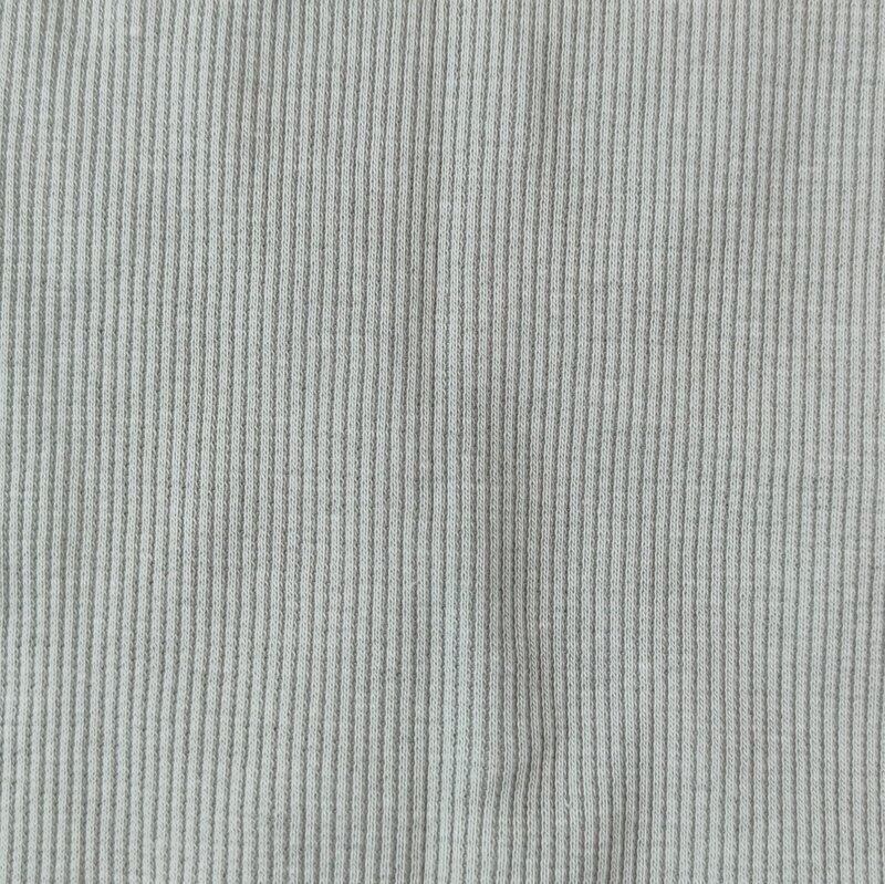 Rib Mütze - Salbeigrün ohne Patch - Kopfumfang 42-44 cm