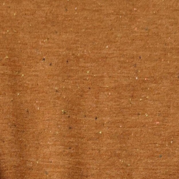 Jersey Mütze - Konfetti Ocker ohne Patch - Kopfumfang 40-42 cm