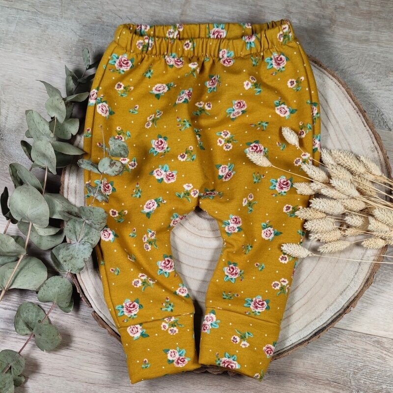 Soft Sweat Pants - Vintage Rose