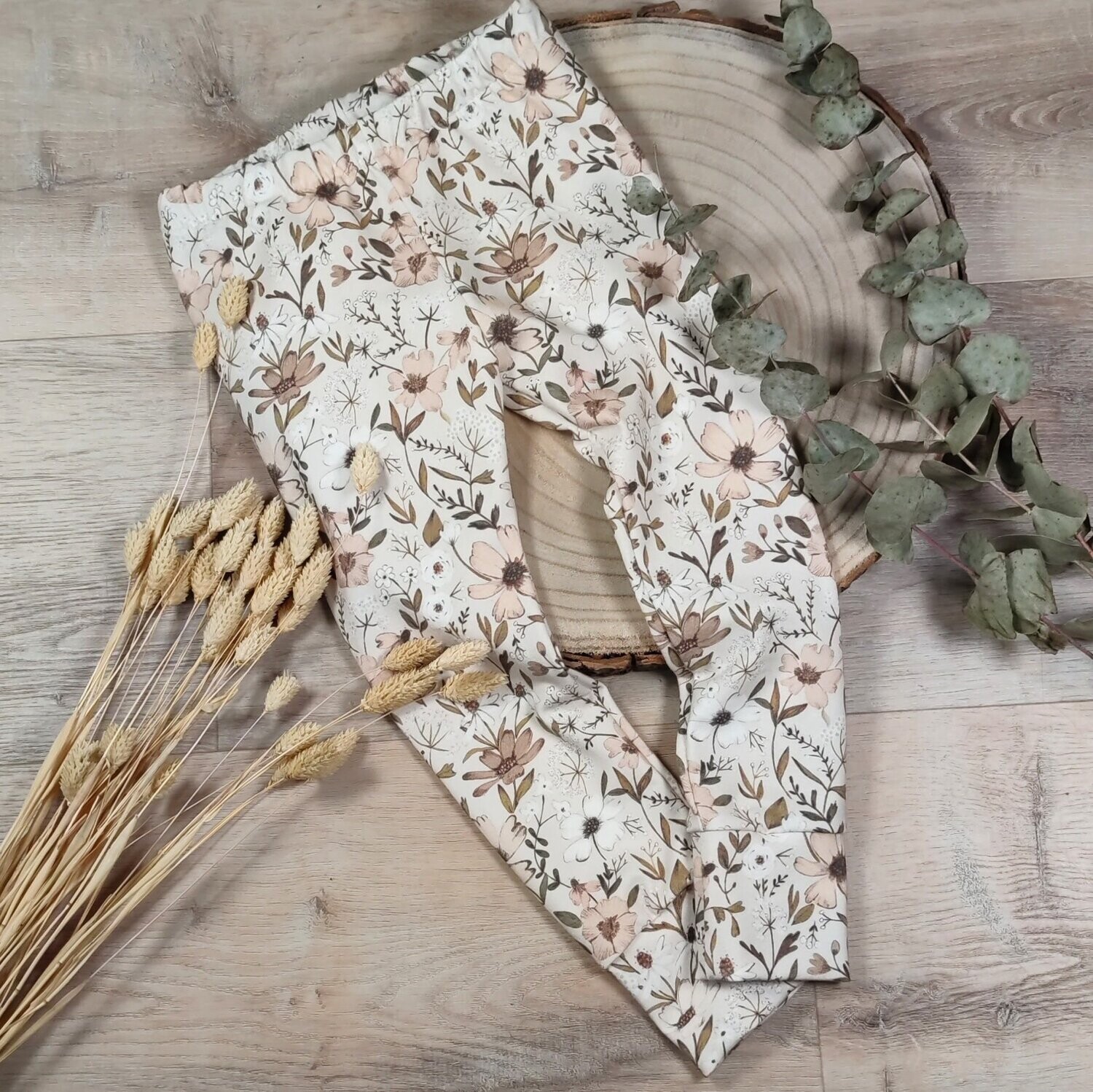 Leggings - Vintage Flowers