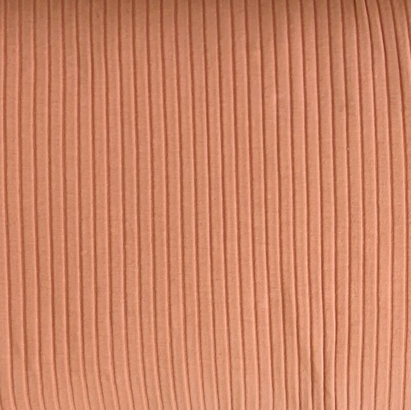 Breit-Rib Leggings - Fasan Braun