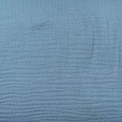 Romper - Musselin Himmelsblau