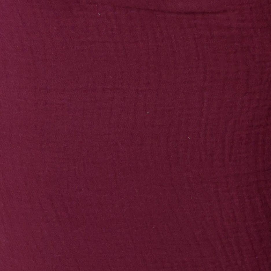 Romper - Musselin Berry