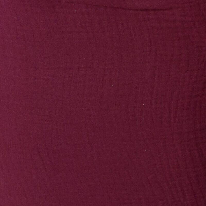 Romper - Musselin Berry