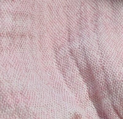 Romper - Musselin Rosa meliert