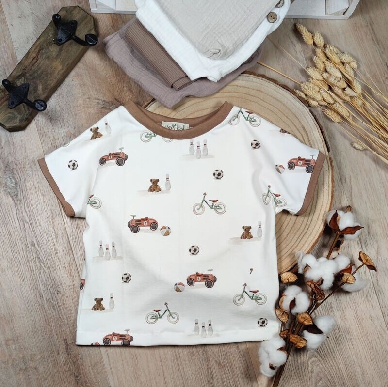 T-Shirt - Vintage Toys