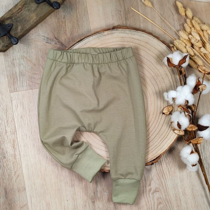 Pants - Moosgrün