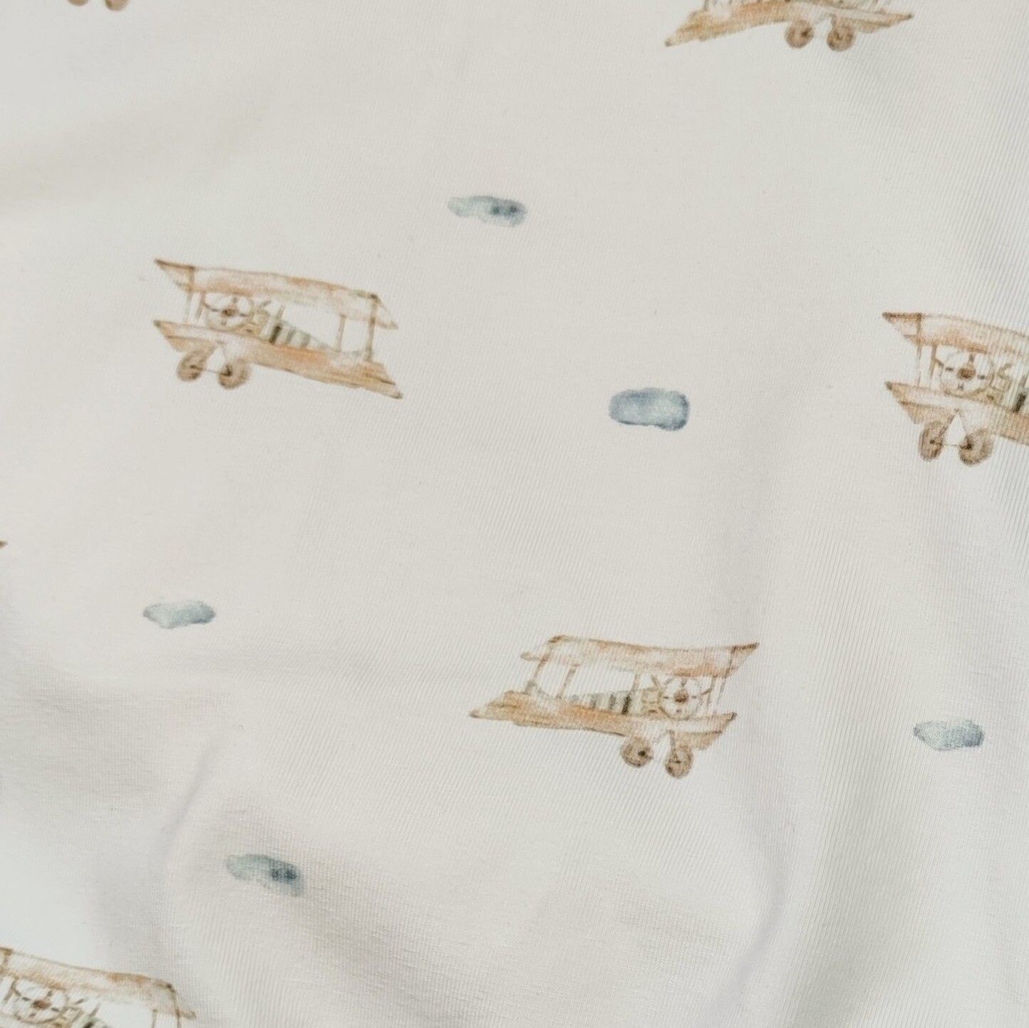 Pullover - kleiner Flieger
