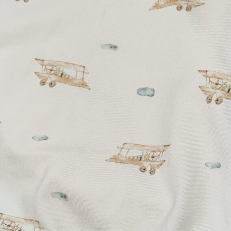 Pullover - kleiner Flieger