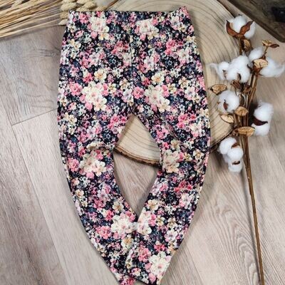 Leggings - Blumenmeer