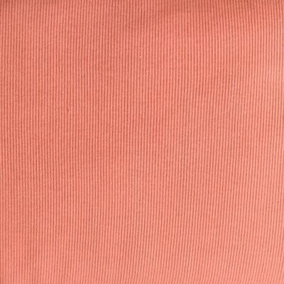 Rock - Rib Jersey Dark Apricot