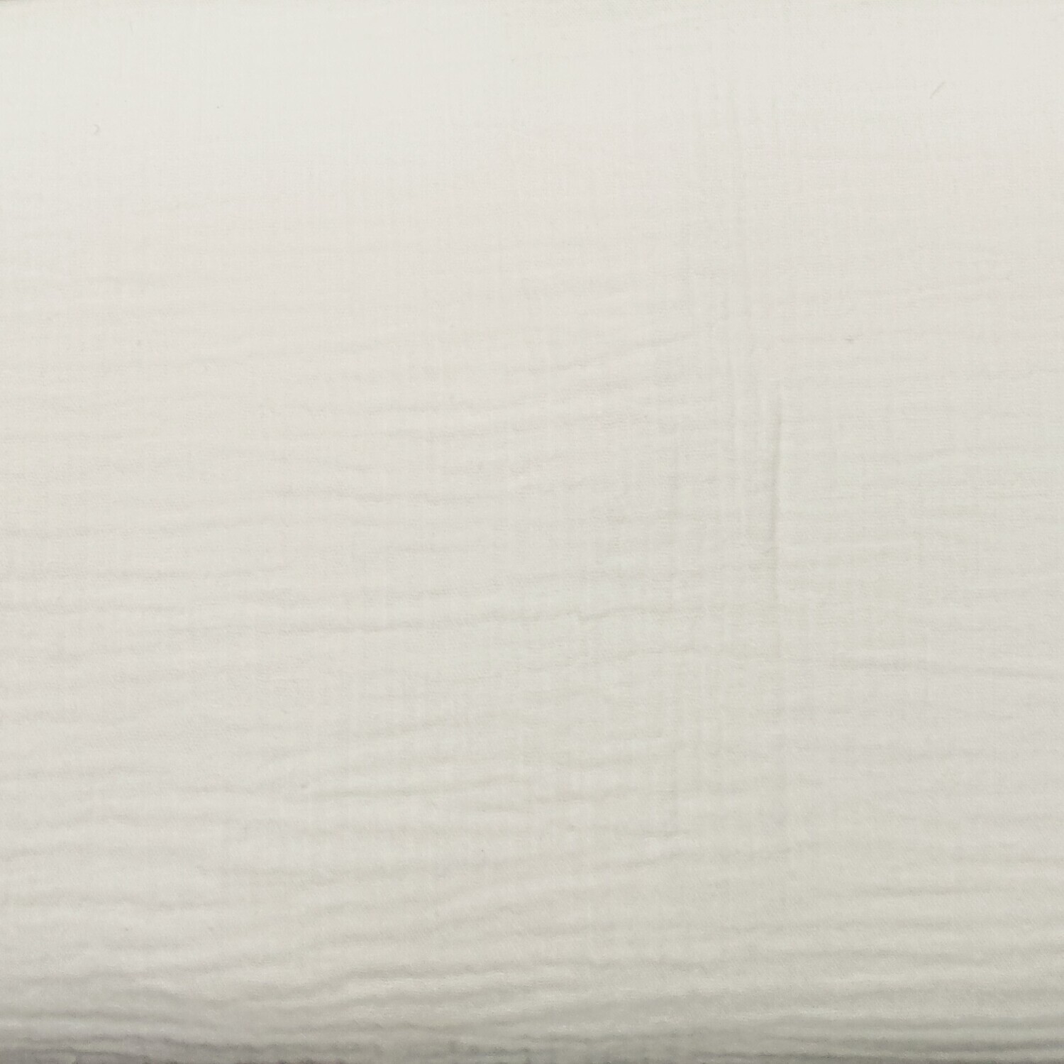Rock - Musselin Off-White
