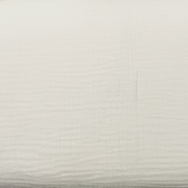 Rock - Musselin Off-White