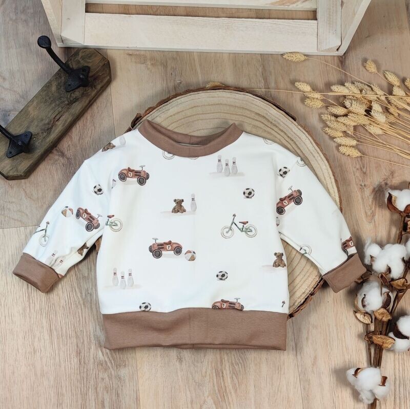Pullover - Vintage Toys