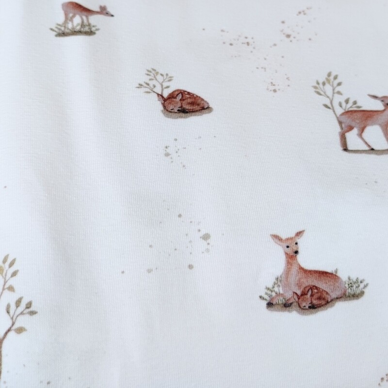 Rock - oh my Deer