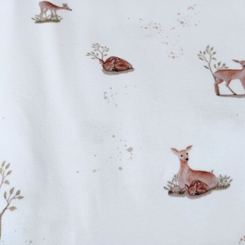 Rüschen T-Shirt - oh my Deer