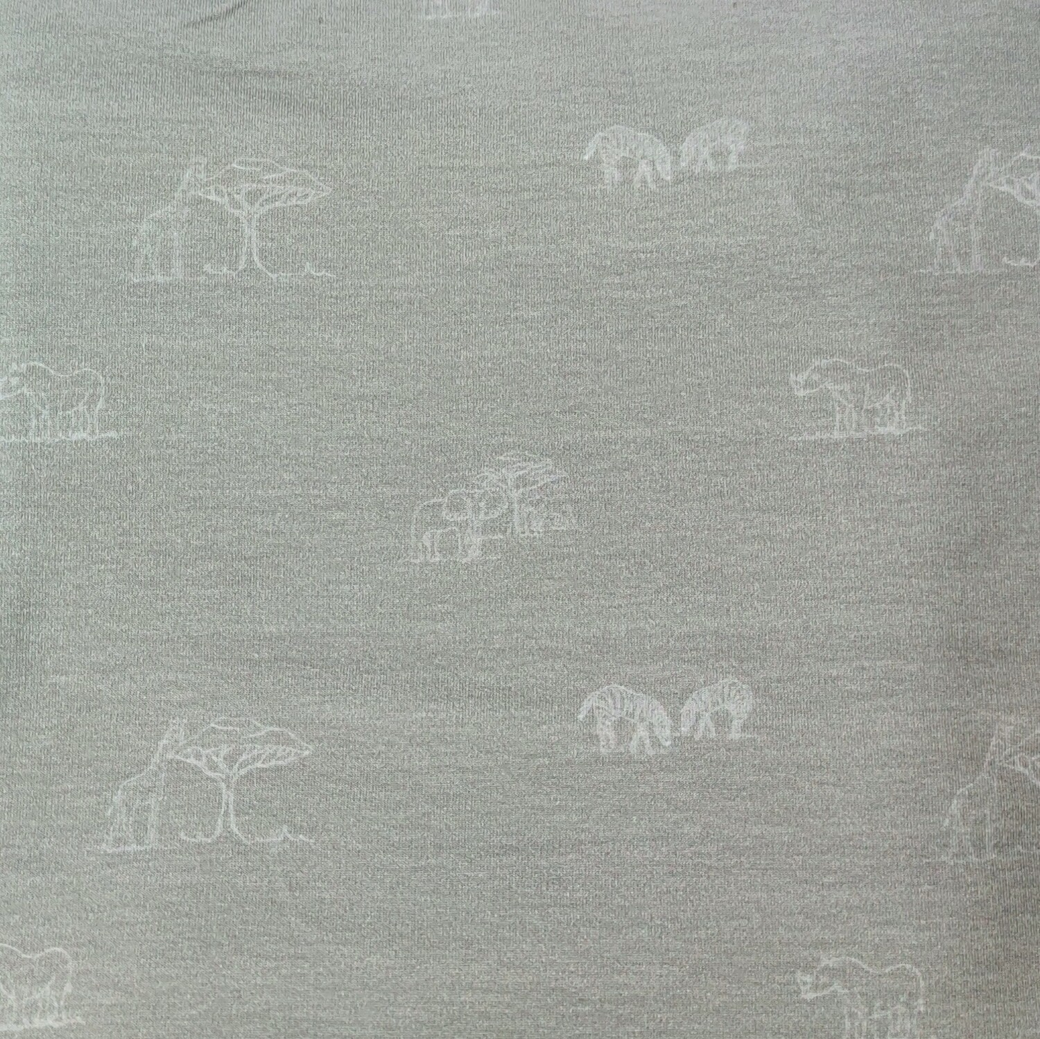 Pants - French Terry Safari
