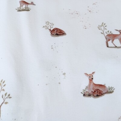 Mitwachshose - oh my Deer Mitwachshose - oh my Deer