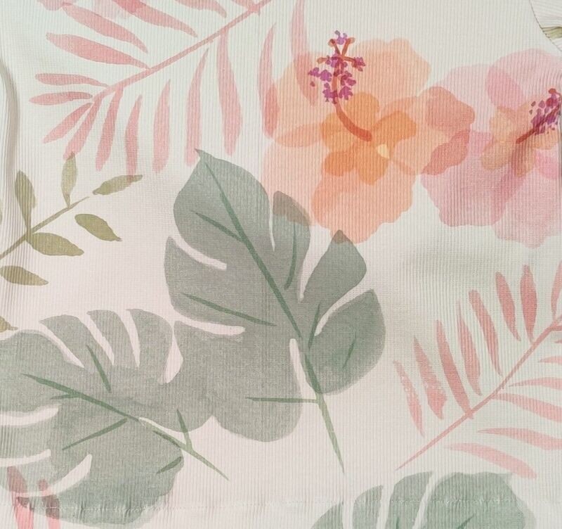 Pants - Rib Jersey Hawaii