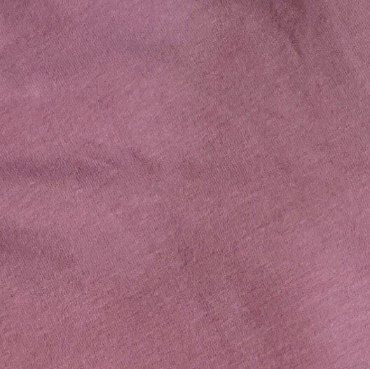 Soft Sweat Pullover - Mauve