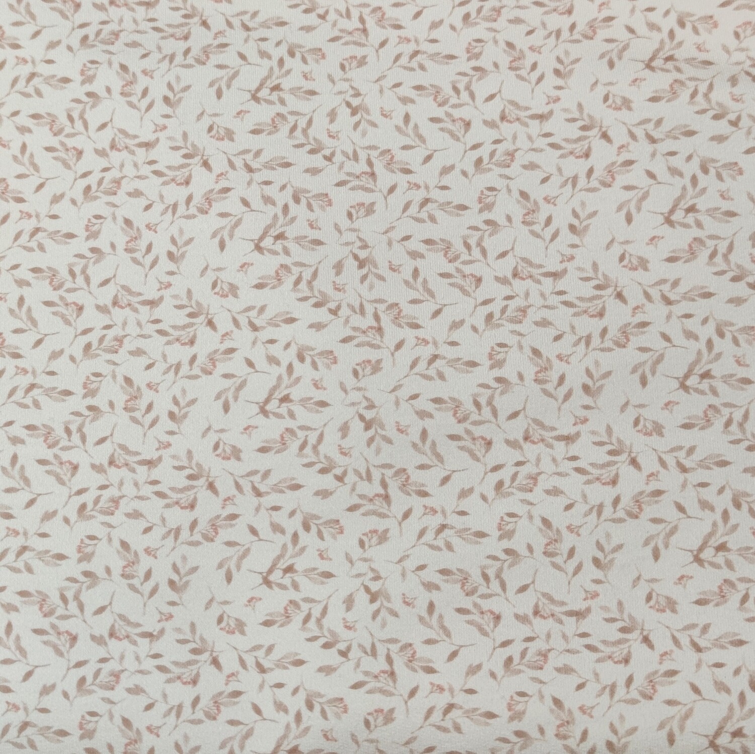 Mitwachshose - French Terry Zweige Beige 