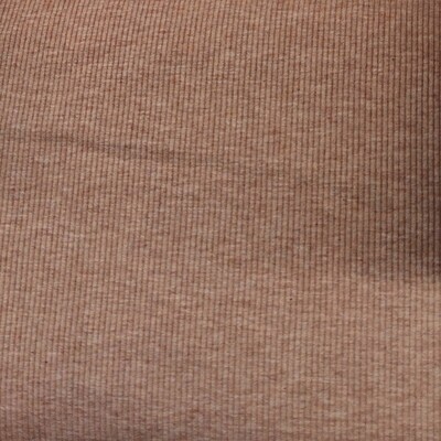 Rib Jersey Pants - Rost meliert Rib Jersey Pants - Rost meliert