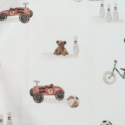 Longsleeve - Vintage Toys Longsleeve - Vintage Toys