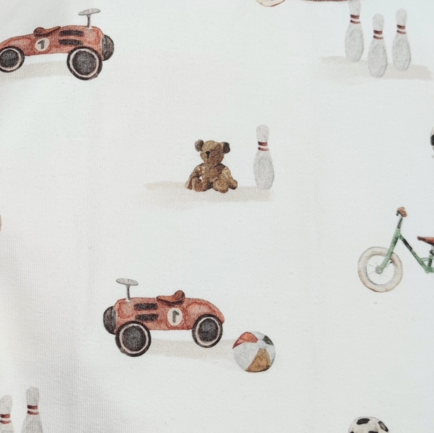 Longsleeve - Vintage Toys