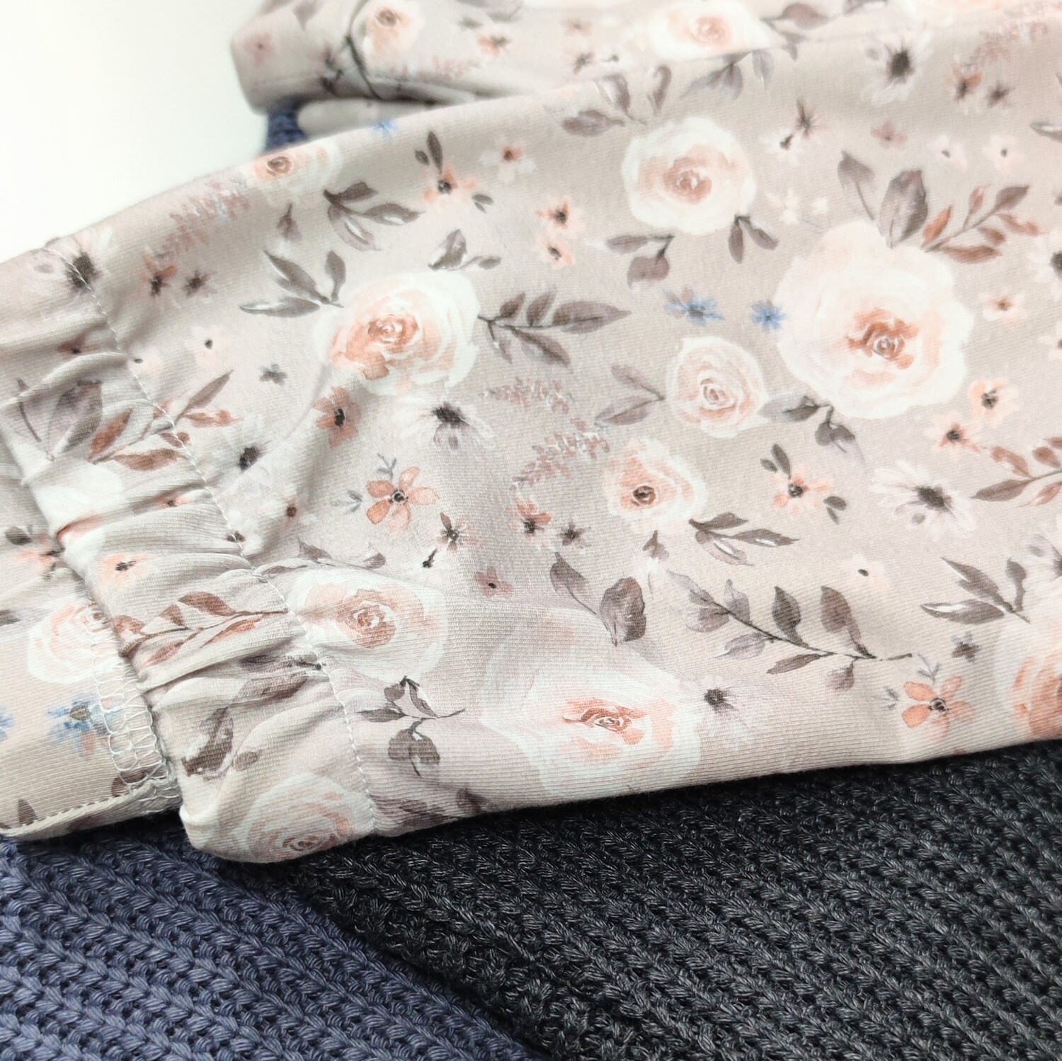 Pants - Rosengarten grau 