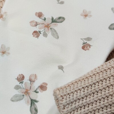 Pants - Apple Blossom 