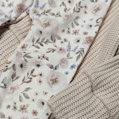 Pants - Rosengarten creme