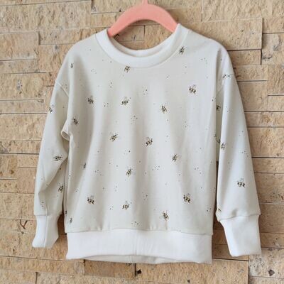 (Sofortkauf) Pullover - Little Bee - Gr. 86/92 (Sofortkauf) Pullover - Little Bee - Gr. 86/92