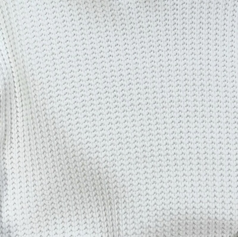 Cozy Grobstrick Pants - Off-white 