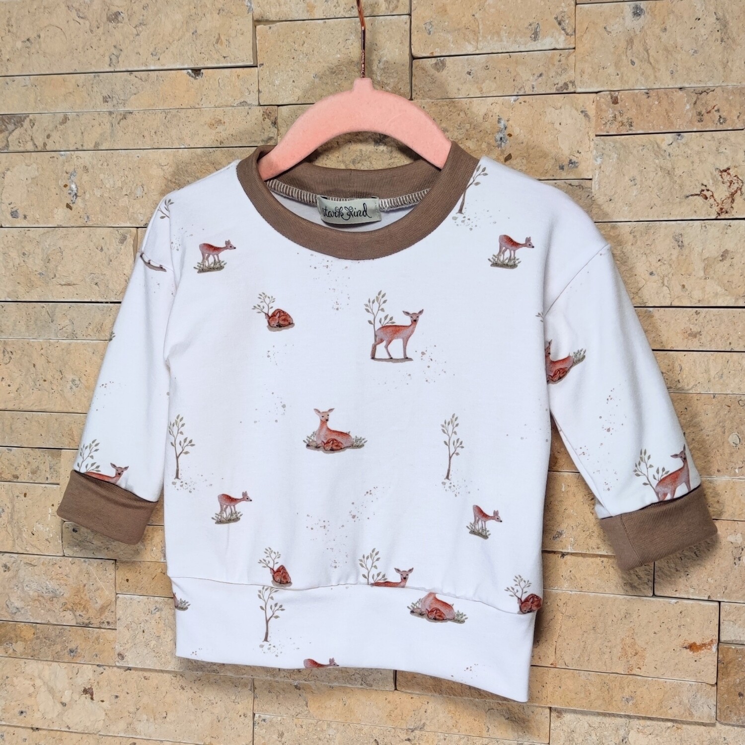 Pullover - oh my Deer