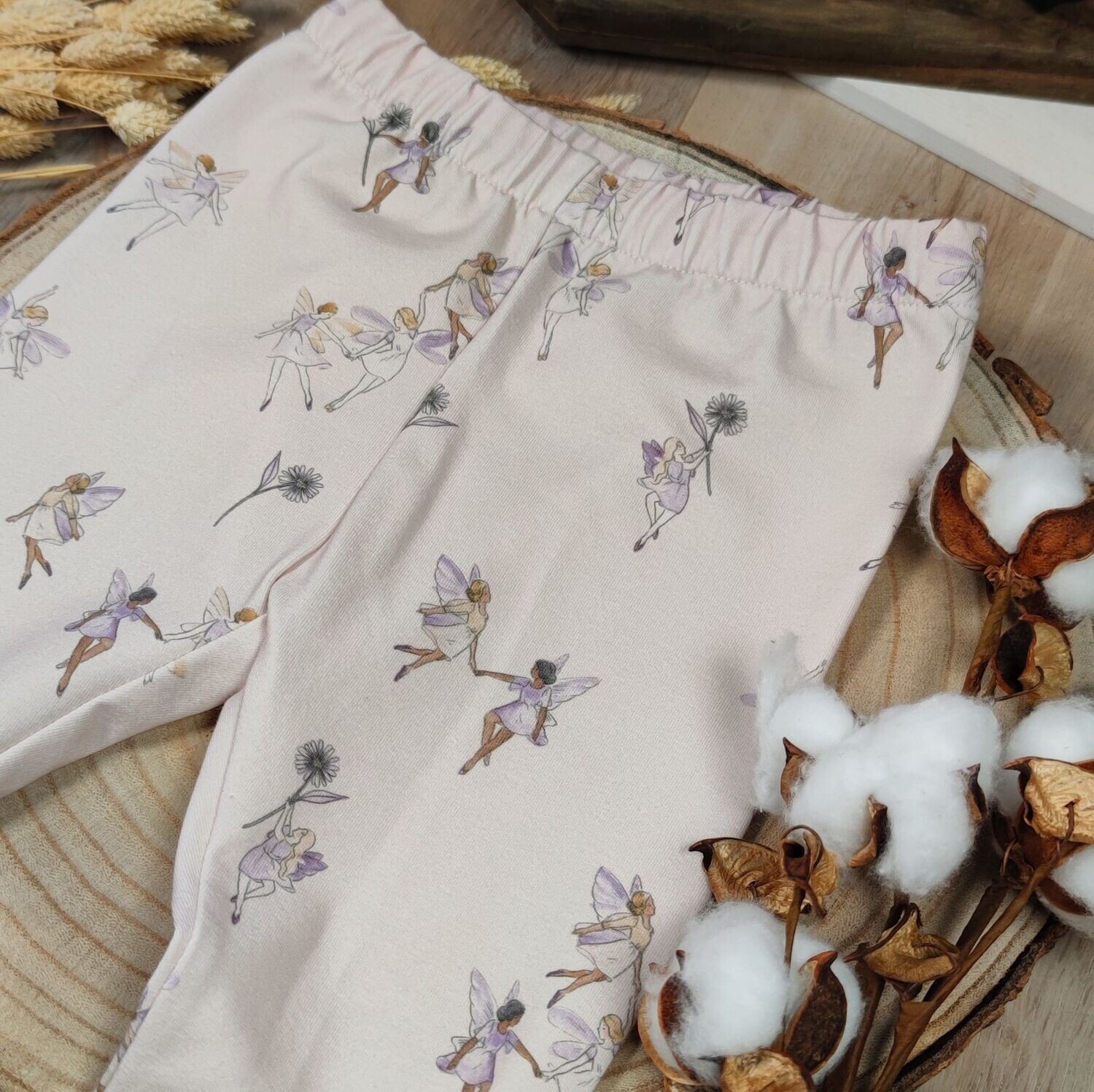 Oversized Langarm Romper - Elfentanz