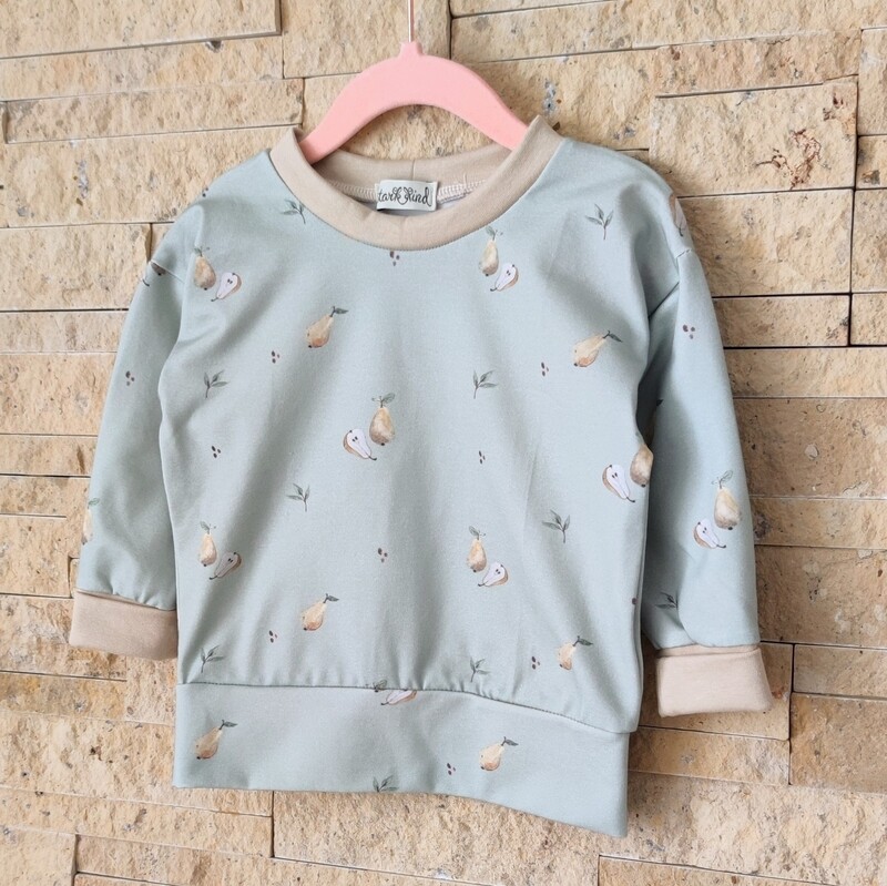 Pullover - kleine Birne