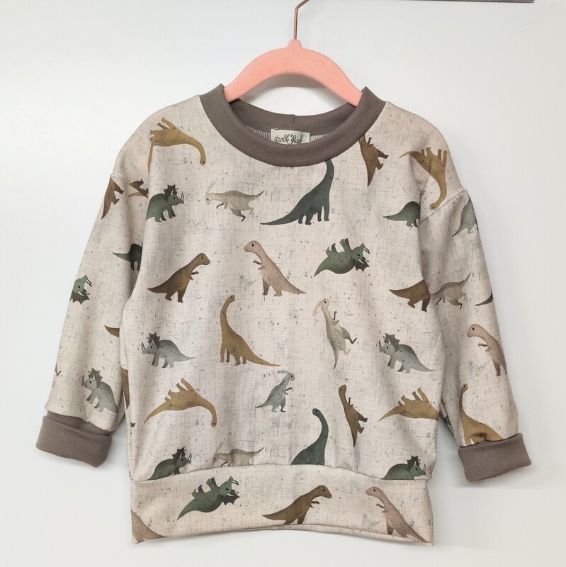Pullover - Sweet Dinos