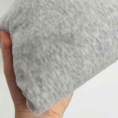 Nicki Pullover - Grau meliert 