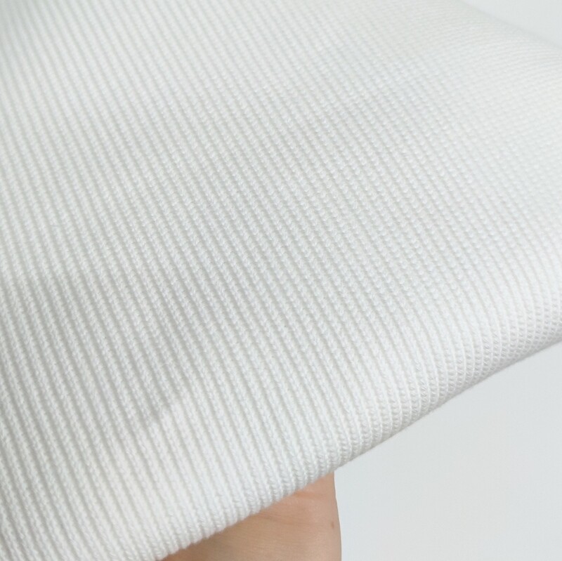 Oversized Strickpullover - Off-White 