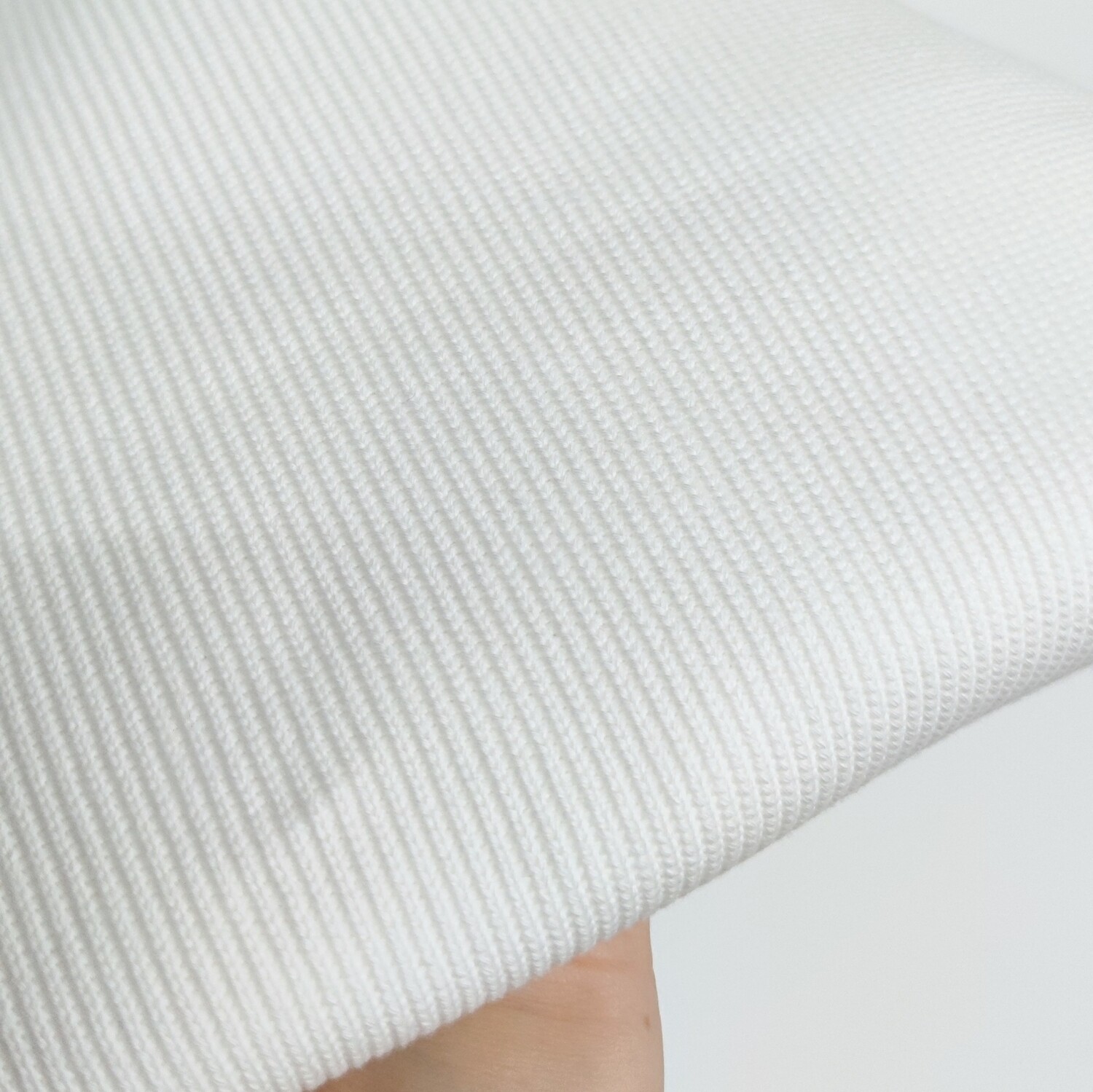 Oversized Strickpullover - Off-White 