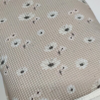 Leggings Waffeljersey - Margeriten Beige Leggings Waffeljersey - Margeriten Beige