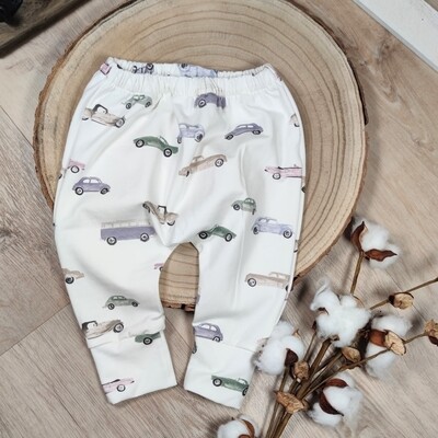 Pants - Vintage Cars