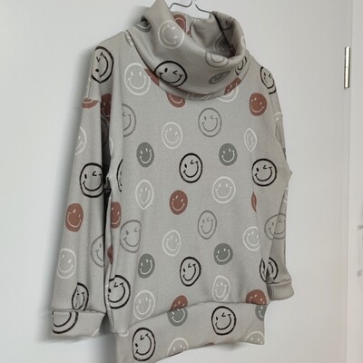 Rollkragen Pullover