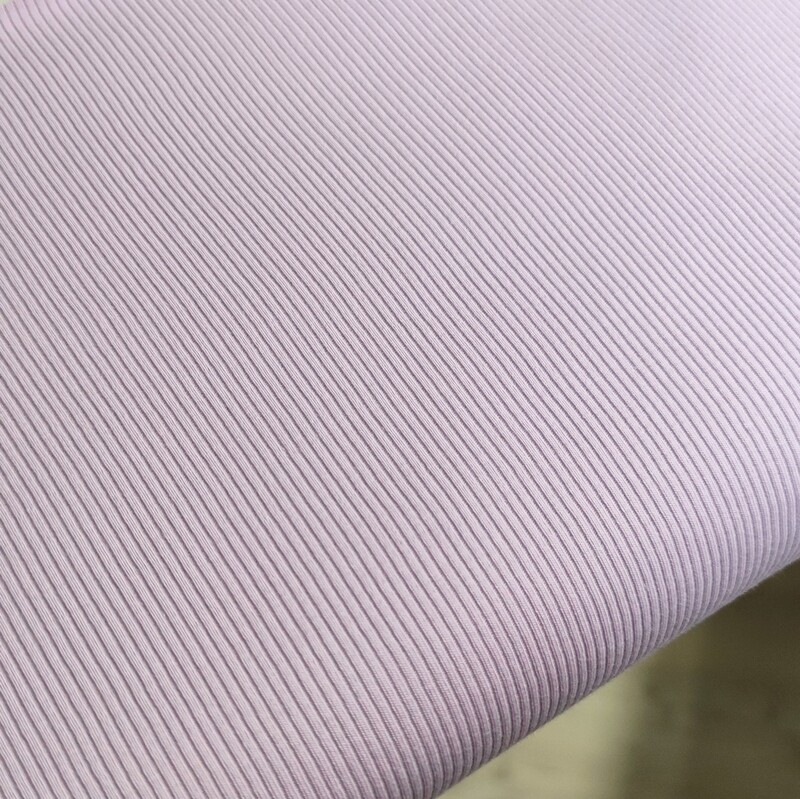 Tunika langärmelig - Rib Jersey Flieder 