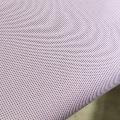 T-Shirt - Rib Jersey Flieder T-Shirt - Rib Jersey Flieder