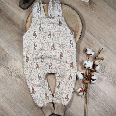 Latzhose - Stoff nach Wahl Latzhose - Stoff nach Wahl