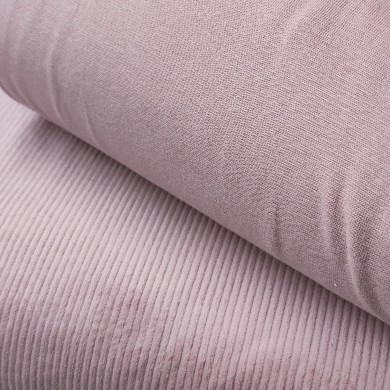 Mitwachshose Stretch Cord - Hell-Rosa