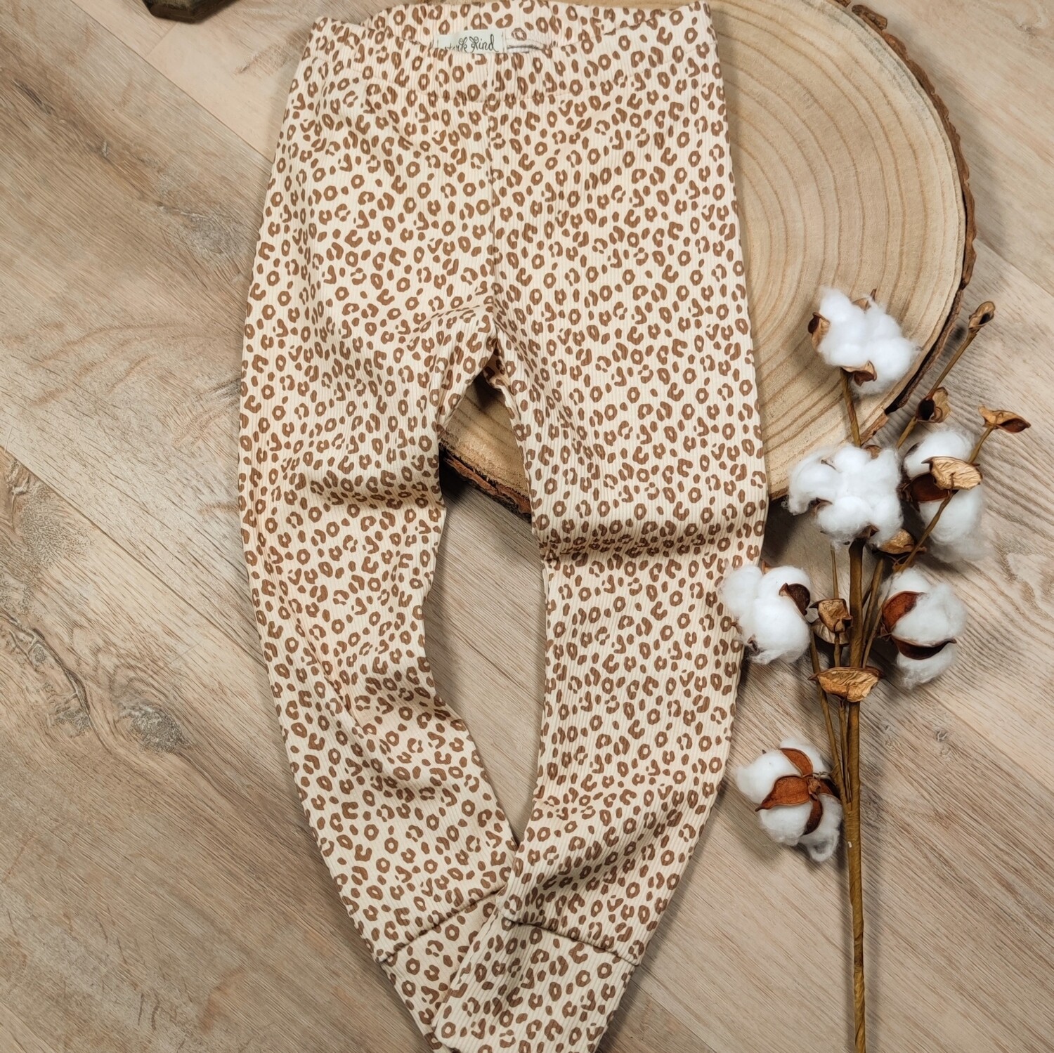 Leggings - Rib Jersey Leo Braun 